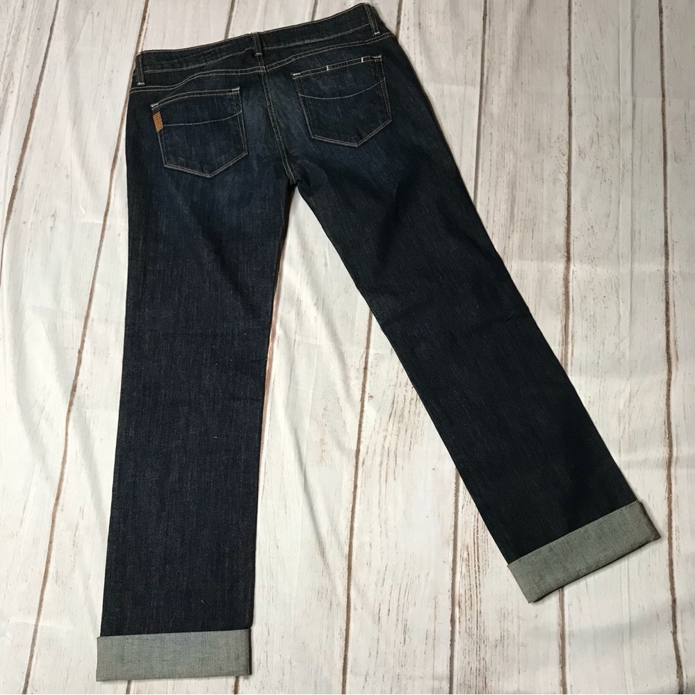 PAIGE Westbourne Jimmy Jimmy Maternity Jeans Size 28 - Picture 2 of 16